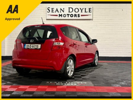 2013 Honda Jazz - thumbnail 5