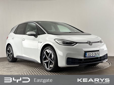 2020 Volkswagen ID.3 Style 204HP 58kWh