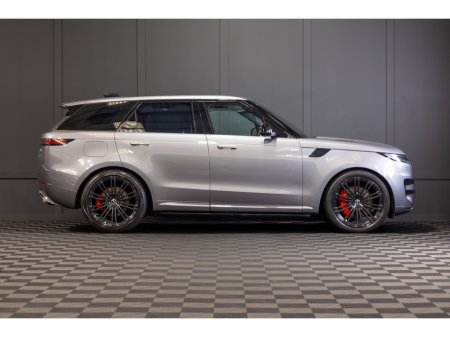 2023 Land Rover Range Rover Sport 3.0 Si4 PHEV 440 PS AWD Auto Dynamic HSE €85,366 thumbnail