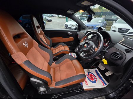 2017 Abarth 595 - thumbnail 9