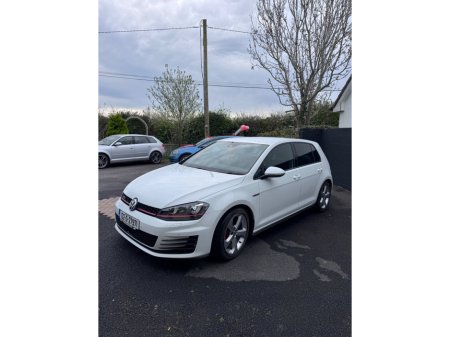 2013 Volkswagen Golf - thumbnail 7