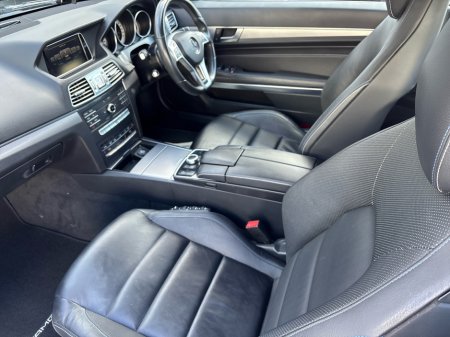 2016 Mercedes-Benz E Class E220 D AMG LINE EDITION 2DR AU CDI AUTO €19,950
