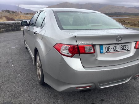 2008 Honda Accord 2.2I DTEC ES GT 4DR €3,000 thumbnail