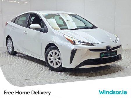 2021 Toyota Prius S 1.8 Hybrid Automatic €21,495