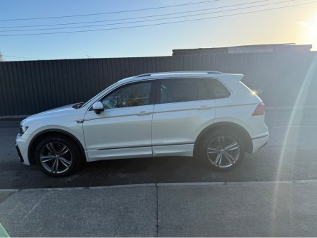 2018 Volkswagen Tiguan - thumbnail 7