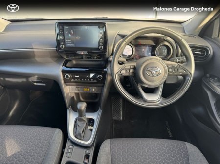 2023 Toyota Yaris Cross - thumbnail 8