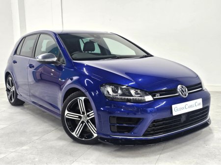 2017 Volkswagen Golf Golf R 2.0 4Motion - Leather - Ultra Low Miles