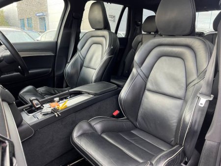 2022 Volvo XC90 R-DESIGN PRO T8 2.0 AWD HYBRID * HUGE SPEC * // OPENING PAN ROOF // LEATHER HEATED SEATS // RETRACTING TOW HOOK €46,900 thumbnail