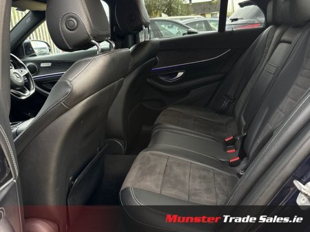 2018 Mercedes-Benz E Class E 220 D AMG LINE A/T €24,950 thumbnail