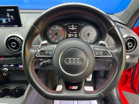 2015 Audi S3 QUATTRO 2.0 AUTO // BANG & OLUFSEN // 18