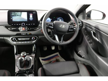 2026 Hyundai i30 N LINE - NEW FOR 2026 ORDER YOURS TODAY €35,050 thumbnail