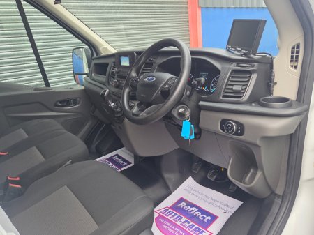 2022 Ford Transit  €21,499 thumbnail