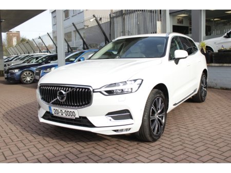 2020 Volvo XC60 - thumbnail 8