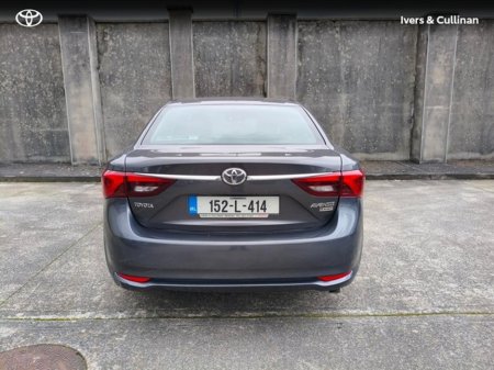 2015 Toyota Avensis - thumbnail 10