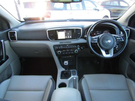 2019 Kia Sportage K3 SR 5DR €15,950 thumbnail