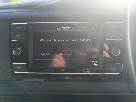 2020 Volkswagen Shuttle T6 SHL COMFORT TDI 150HP FWD 5DR €47,950 thumbnail