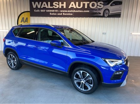 2023 SEAT Ateca ATECA PA 2.0 TDI 150HP DSG SE+ 5DR AU