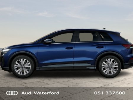 2026 Audi Q4 e-tron 40 Sport from €444 per month €54,460