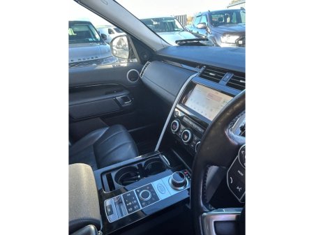 2018 Land Rover Discovery - thumbnail 18