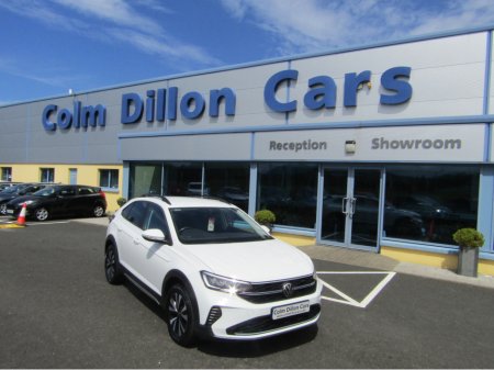 2022 Volkswagen Taigo LIFE 1.0 TSI 110HP D7F 5 5DR AUTO