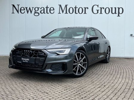 2025 Audi A6 TFSI E QUATTRO S LINE BLACK EDITION €61,665