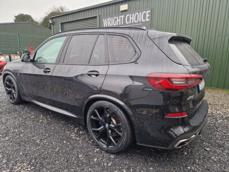 2021 BMW X5 xDrive45e M Sport €47,950 thumbnail