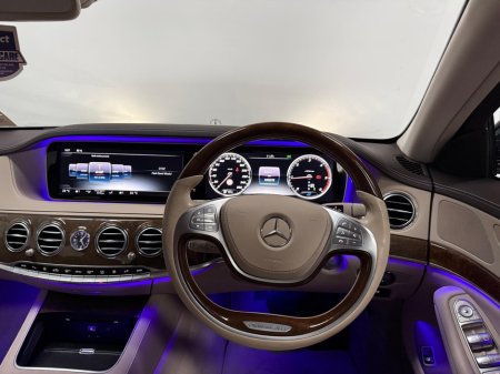 2017 Mercedes-Benz S Class - thumbnail 7