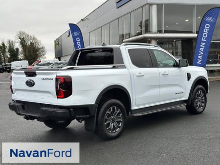 2026 Ford Ranger Wildtrak 2.0 Bi-Turbo 205Ps €56,000