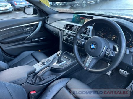 2018 BMW 3 Series MSPORT , SHADOW EDITION // LOW MILEAGE €23,950 thumbnail