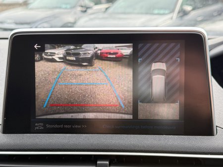 2018 Peugeot 5008 - thumbnail 25