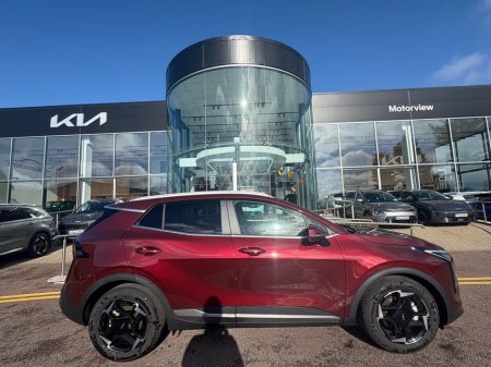 2026 Kia Sportage K3 new model, 3 year aa, 7 year warranty, 0% finance, Bluetooth, Multi-Function Steering Wheel, Lane Keeping Assistance, Rear Parking Sensors €47,550