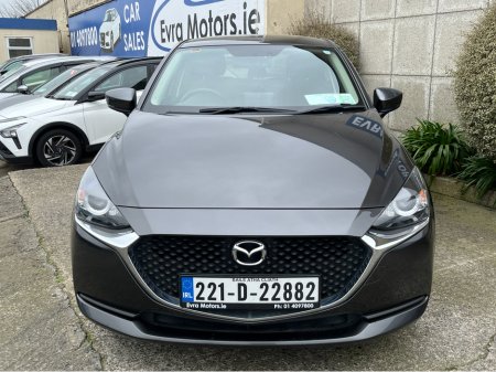 2022 Mazda Mazda2 - thumbnail 5