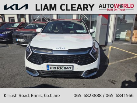 2022 Kia Sportage - thumbnail 7