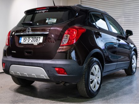 2015 Opel Mokka S 1.6 I 4DR €7,950 thumbnail