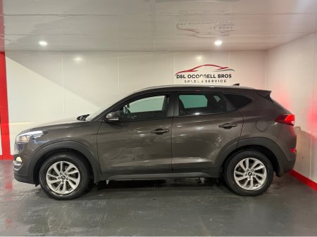 2016 Hyundai Tucson EXECUTIVE 5DR €10,950 thumbnail