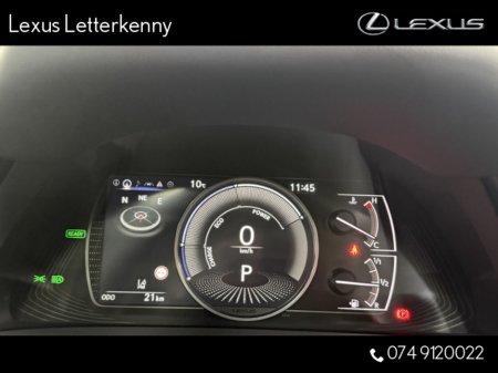 2025 Lexus ES 300 H ES300h Dynamic €60,995 thumbnail