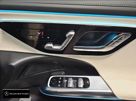 2026 Mercedes-Benz E Class E300De AMG Line with Blacklit Trim €87,174 thumbnail