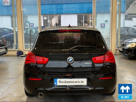 2015 BMW 1 Series 118d 2.0 diesel SE €11,950 thumbnail