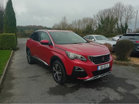 2018 Peugeot 3008 for sale