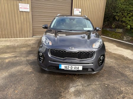 2016 Kia Sportage SORRY NOW SOLD thumbnail