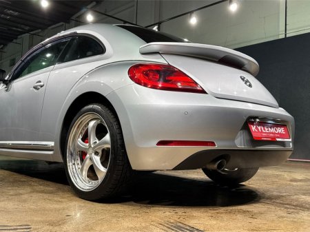 2016 Volkswagen Beetle LEATHER PACKAGE - 1.2 AUTOMATIC - REVERSE CAMERA €13,950 thumbnail