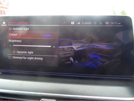 2021 BMW 5 Series - thumbnail 15