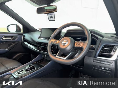 2023 Nissan Qashqai Epower SV Tech MY2.5 4DR Auto €33,249