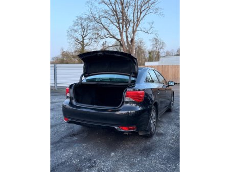 2012 Toyota Avensis - thumbnail 22