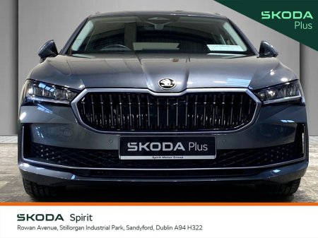 2025 Skoda Superb - thumbnail 11