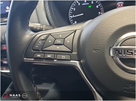 2021 Nissan Juke 1.0 SV PREMIUM MY21 4DR €18,945 thumbnail