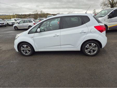 2018 Kia Venga 1.4 ELITE DIESEL 5DR €11,450 thumbnail