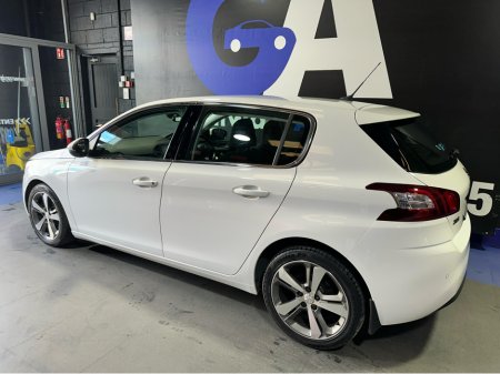 2016 Peugeot 308 ALLURE 2.0 HDI-AUTOMATIC-LOW MILES €12,450 thumbnail