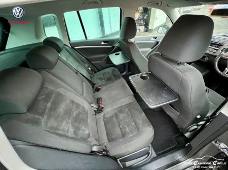 2014 Volkswagen Tiguan SPORT 2.0 TDI MANUAL 6SPEED FWD 110HP 5DR €9,950 thumbnail