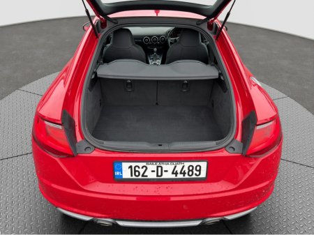 2016 Audi TT - thumbnail 19